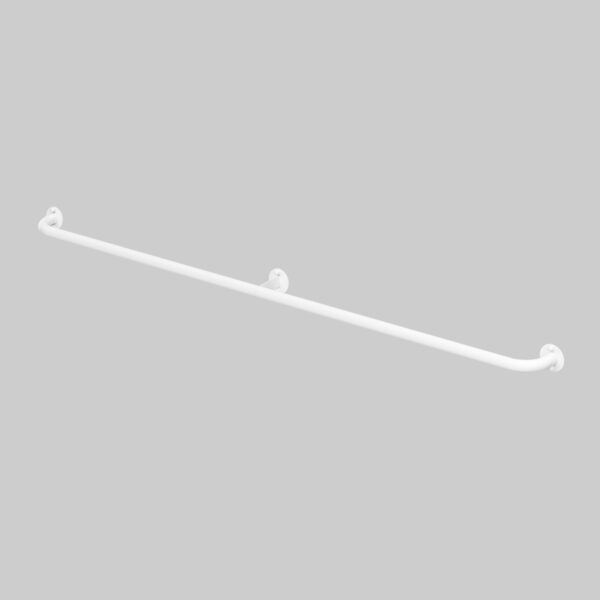 Handläufe aus Stahl mit Pulverbeschichtung