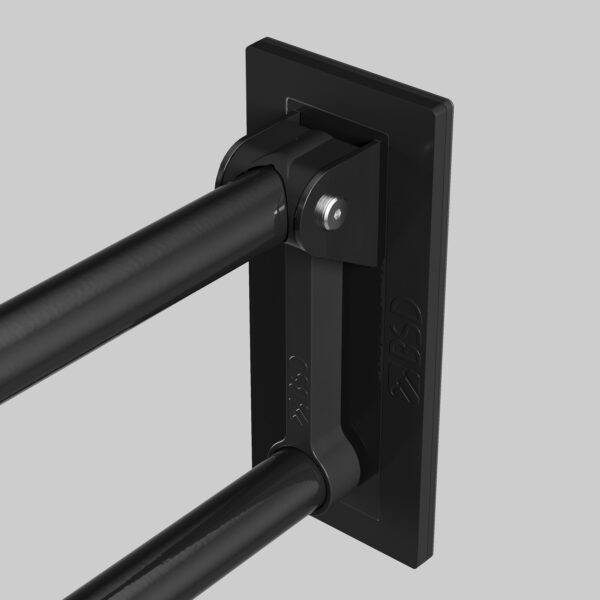 Wandbefestigung Stützklappgriff Ø32 mm