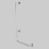 Abdeckrosette der MODULAR Wandbefestigung
