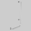 Winkelhandlauf Edelstahl Ø32 mm Serie MODULAR