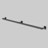 Gerader Handlauf Stahl Ø32 mm 1200–2000 mm – MODULAR