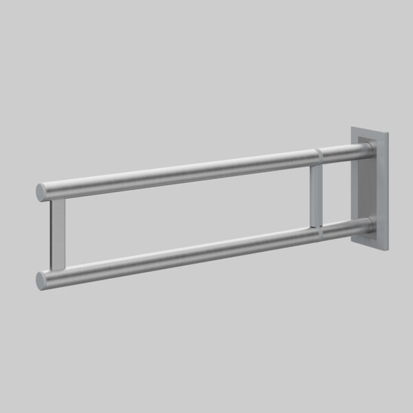 Stütz- und Klappgriff Edelstahl Ø32 mm MODULAR