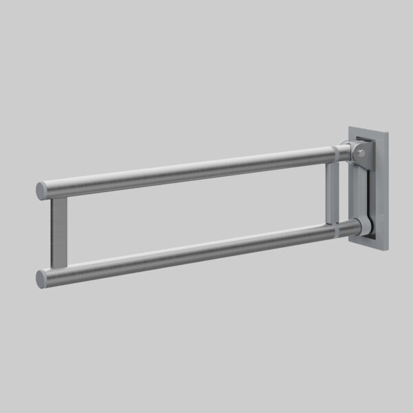 Klappgriff Edelstahl Ø32 mm Geschliffen Satin